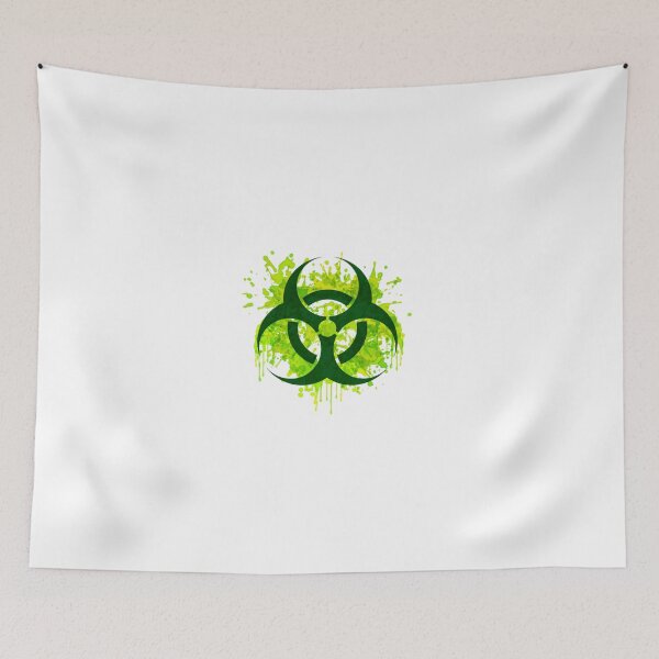 Item preview, Biohazard designed and sold by AlexV798.