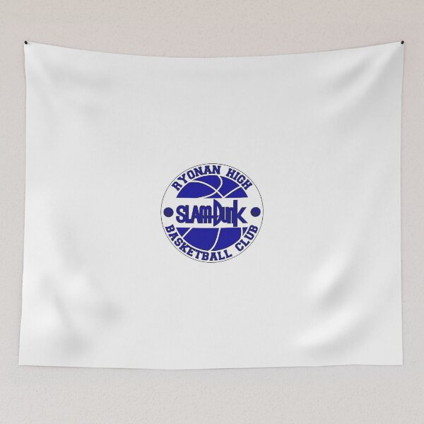 Item preview, Ryonan High Basketball Club Logo designed and sold by KÄGÉ GFX.