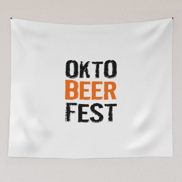 Item preview, Okto Beer Fest designed and sold by evahhamilton.