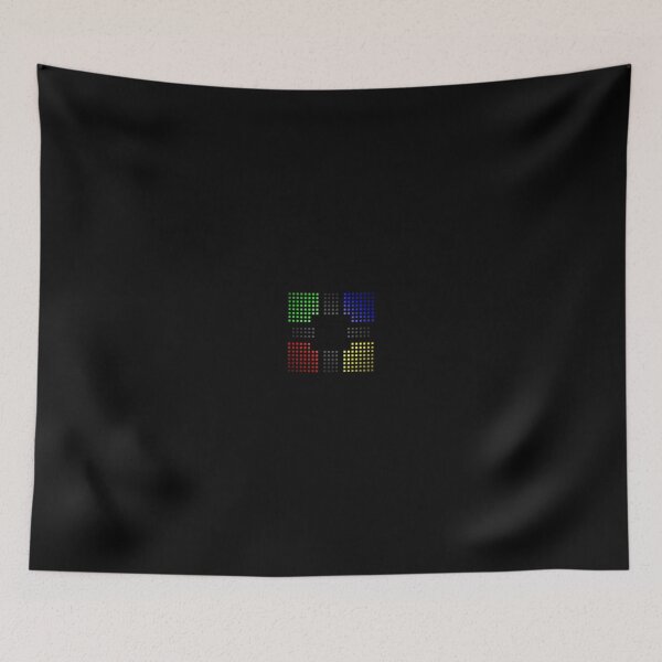 Item preview, Pixel Fade Pattern designed and sold by UniverseET.