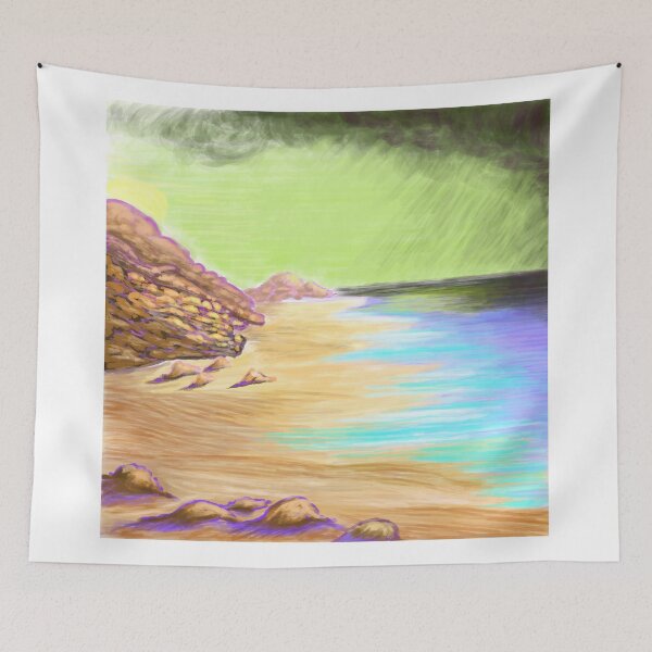Item preview, Beach Impression  designed and sold by myimpression.