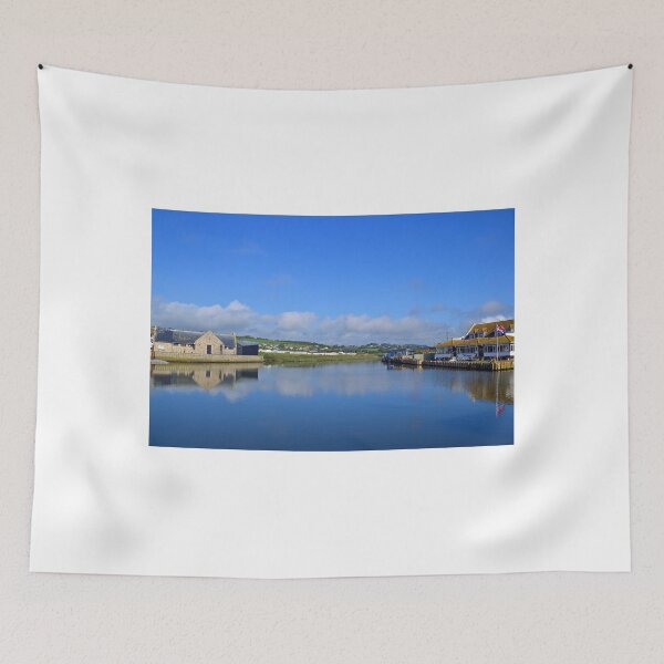 Item preview, Riverside West Bay Dorset .. designed and sold by lynn carter.