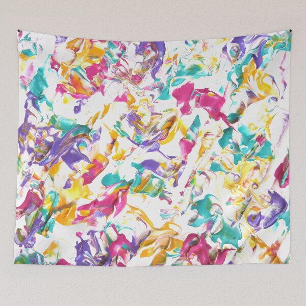 Item preview, Pastel Colored Design  designed and sold by ShiningEyeArts.