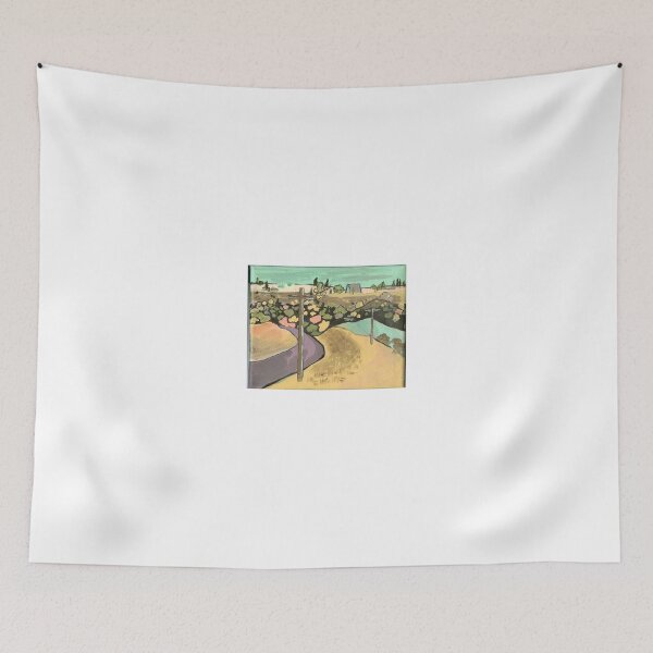 Item preview, 13th Street, Havre, Montana designed and sold by KrisMartens.