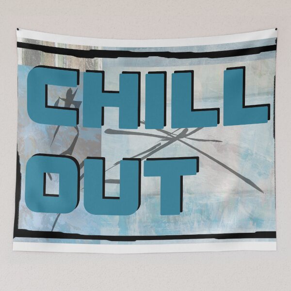 Item preview, 20150917 chill out 3 designed and sold by chargo.