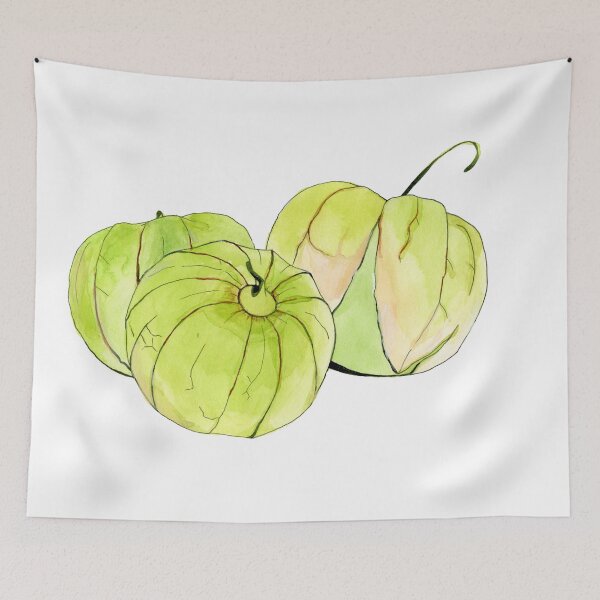 Item preview, tomatillos designed and sold by terastar.