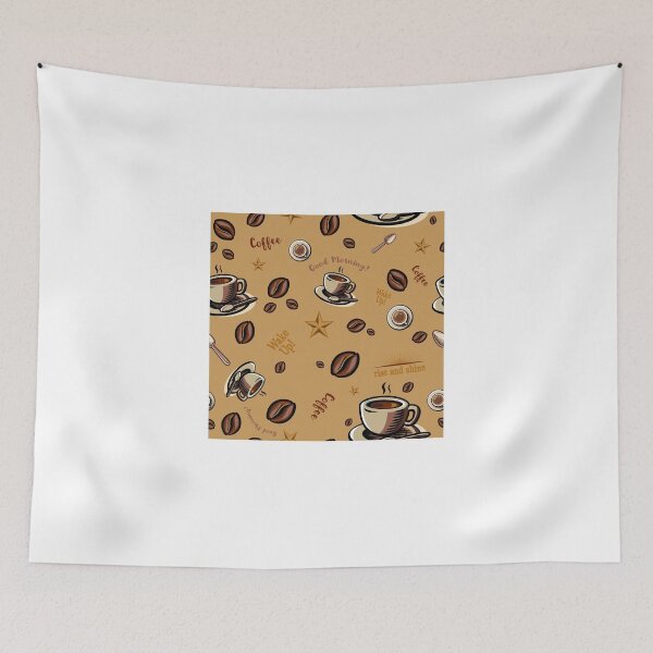 Item preview, Coffee! designed and sold by Free Wheelin' Design.
