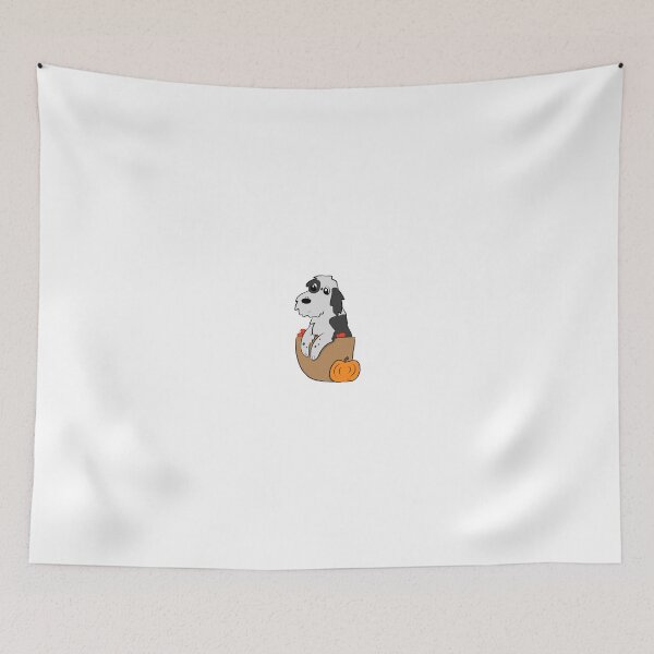 Item preview, Fall Puppy! designed and sold by itsjustmebre.