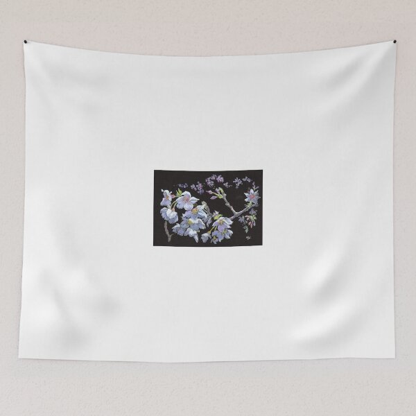 Item preview, Apple Blossom Time designed and sold by Maureen Whittaker.