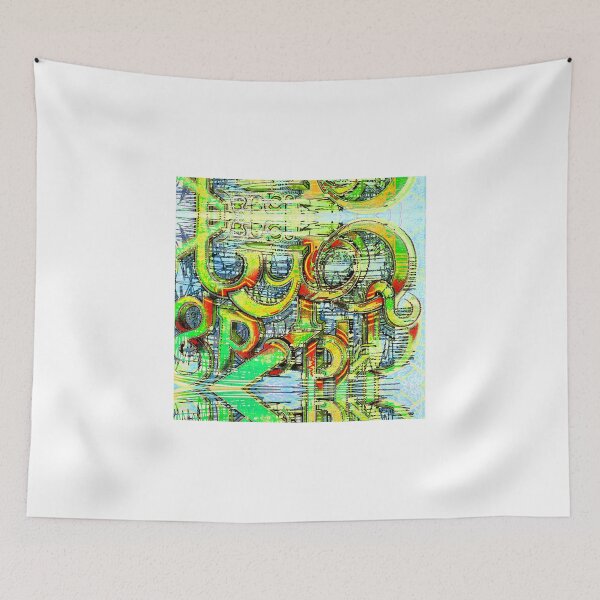 Item preview, Abstract Typography designed and sold by Roman Babaevskiy.