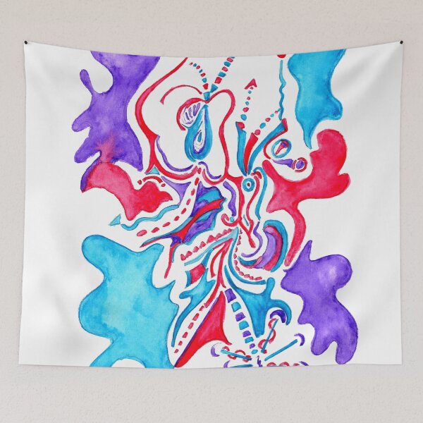 Aperçu de l'œuvre Swirl Fest créée et vendue par nubbinsammy.