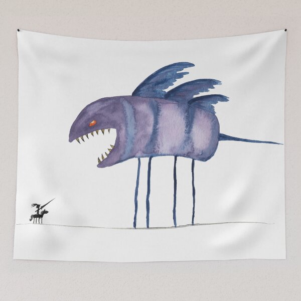 Item preview, I will not feed you designed and sold by emilymartian.