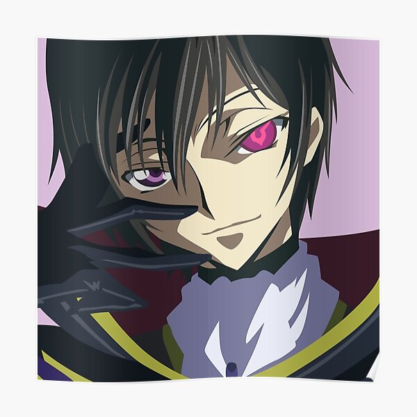 Code Geass Posters Redbubble