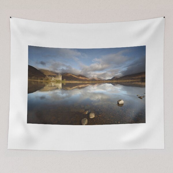 Item preview, Kilchurn Castle designed and sold by Maria Gaellman.
