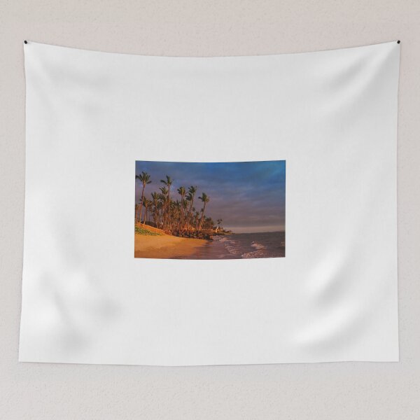 Item preview, Sunset over Maalaea Bay - Maui, HAWAII designed and sold by Bruno Beach.