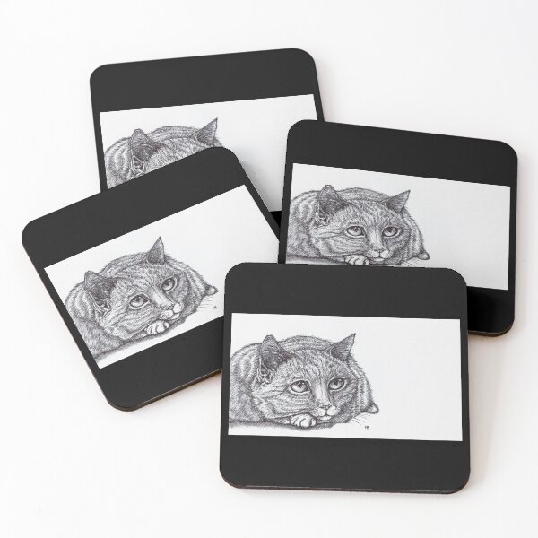 Item preview, Cat designed and sold by PaniaBrown.