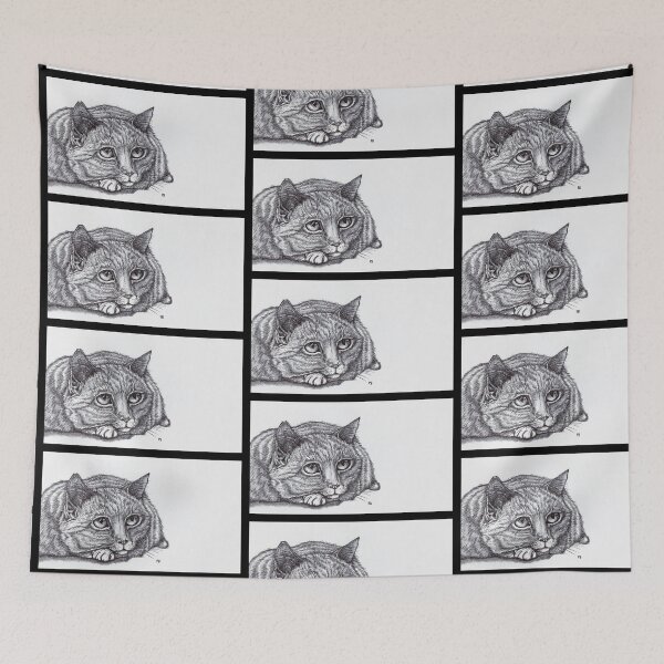 Item preview, Cat designed and sold by PaniaBrown.
