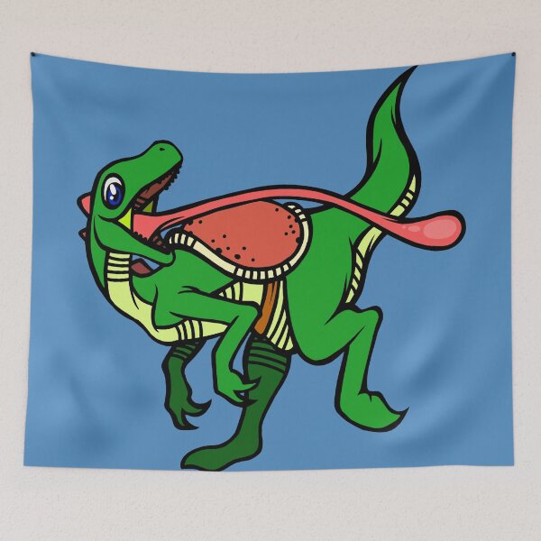 Item preview, Dino Mount designed and sold by artdyslexia.