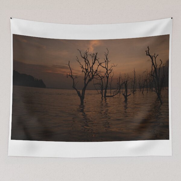 Item preview, When the day is at the end... designed and sold by Milonk.