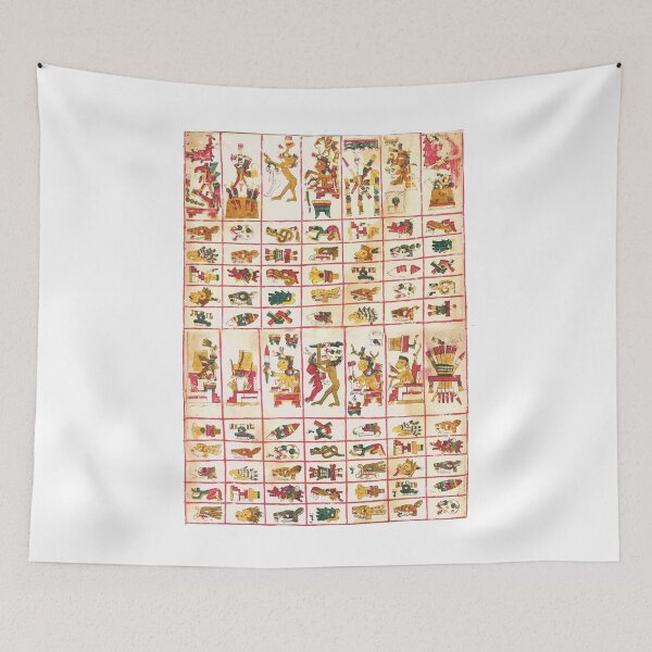 Item preview, Codice Borgia designed and sold by Prepress.