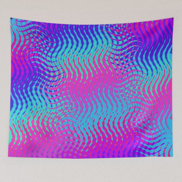 Item preview, Crazy Waves designed and sold by KirstenStar.