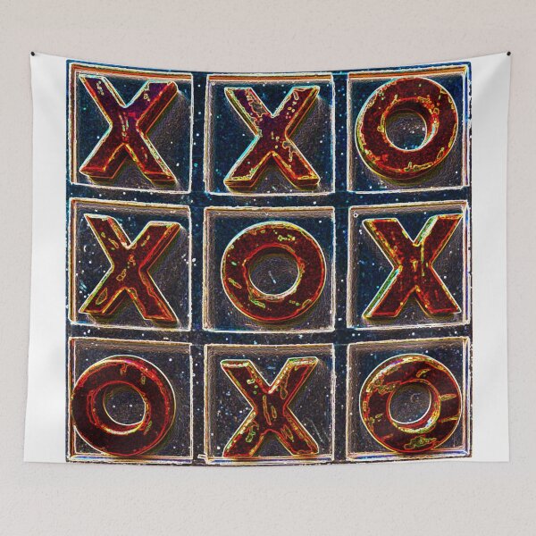 Item preview, Noughts & Crosses 2 designed and sold by Benedict Middleton.