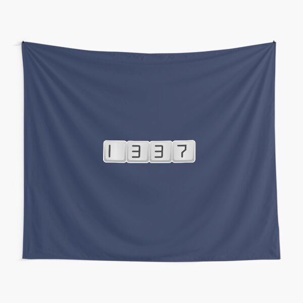 Elite Keys Tapestry
