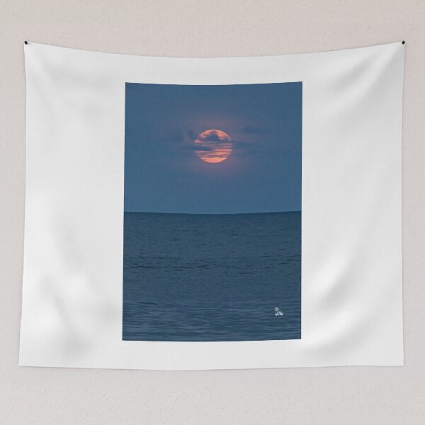 Item preview, Super Moon 5 September 27, 2015 designed and sold by DreamPhotograph.
