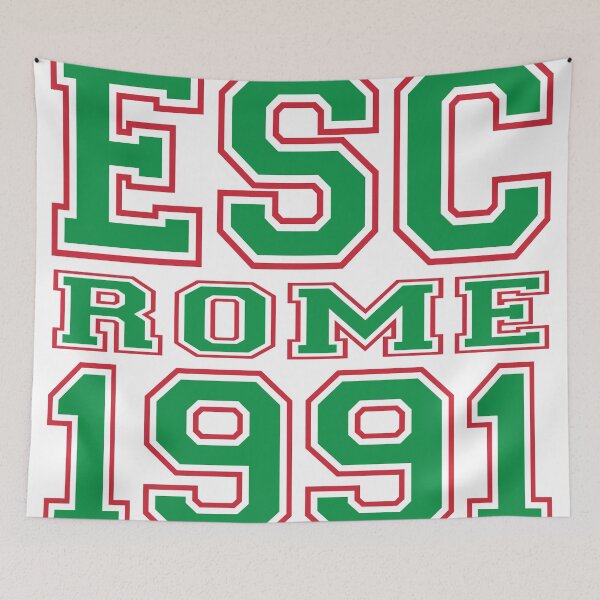Item preview, ESC 1991 Rome designed and sold by lazarusheart.