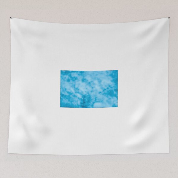Item preview, Blue  cyan background designed and sold by vm2002.