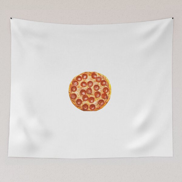 Item preview, Pizza isolated on white designed and sold by vm2002.