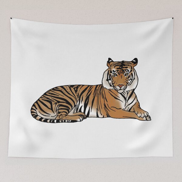 Item preview, Tiger designed and sold by Kel2.