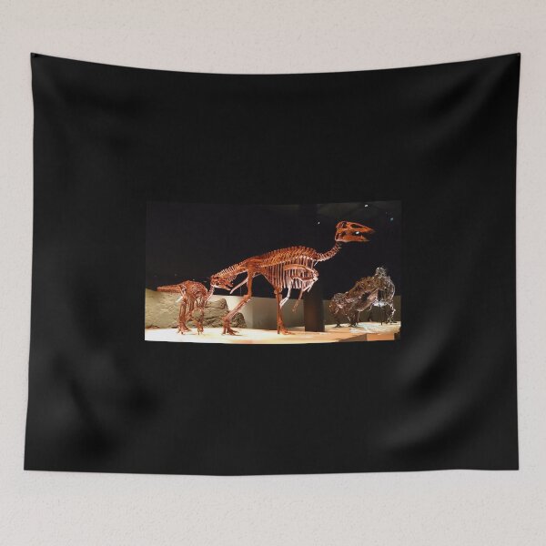 Item preview, Ancient Edmontosaurus designed and sold by skeletonsrus.