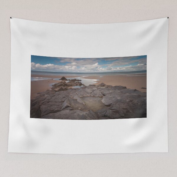 Item preview, Broughton Bay rockpool Gower designed and sold by Leighton Collins.
