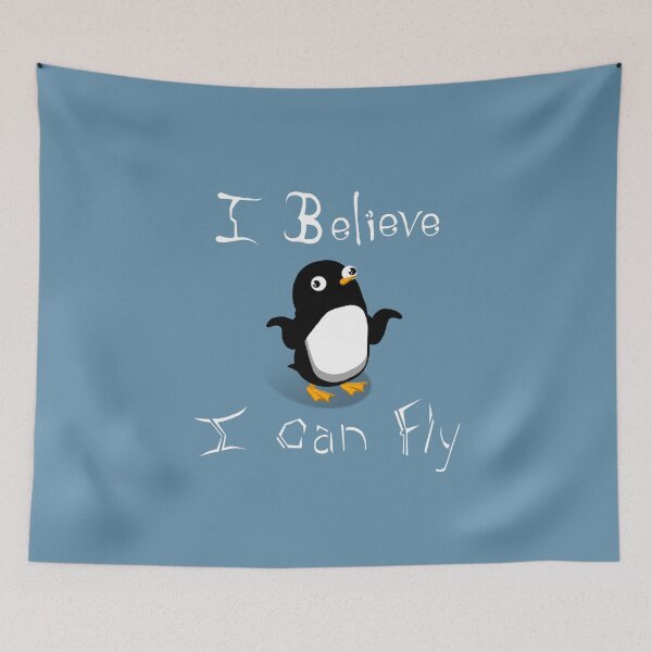 Item preview, Cute Penguin designed and sold by johngreene.