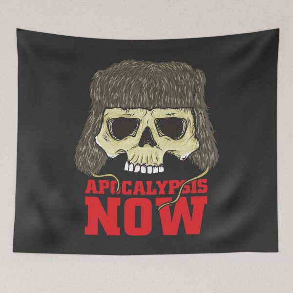 Item preview, Apocalypsis NOW designed and sold by ElectricRay.