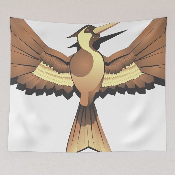 Item preview, Golden Bird designed and sold by MontanaJack.