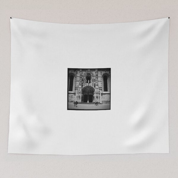 Item preview, Jeronimos Monastery Belem Lisbon Portugal designed and sold by emergentdesigns.
