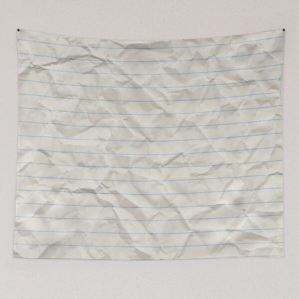 Item preview, Crinkled lined paper designed and sold by NemJames.
