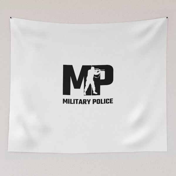 Item preview, MP Military Police designed and sold by evahhamilton.
