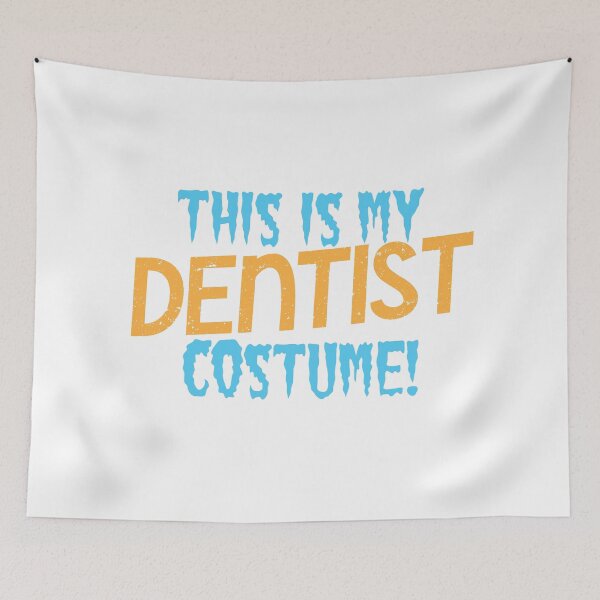 Item preview, This is my Dentist costume designed and sold by jazzydevil.
