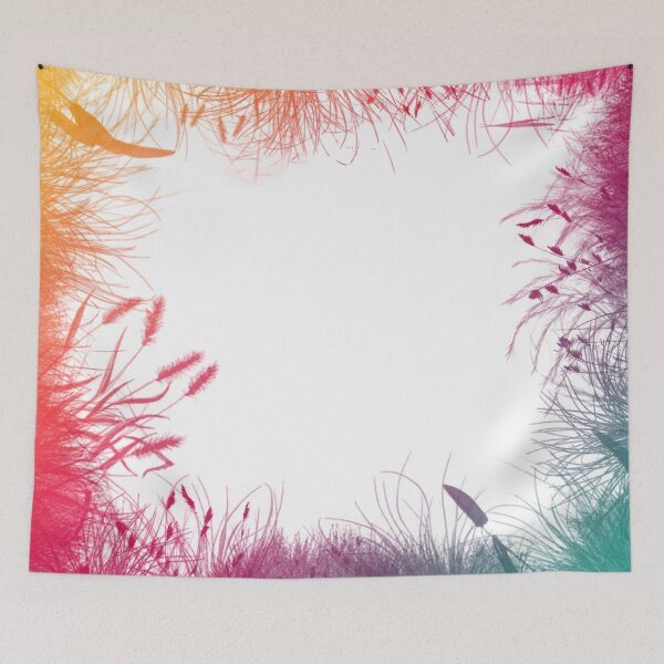 Item preview, Gradient Grass Escape designed and sold by MixinMadness.