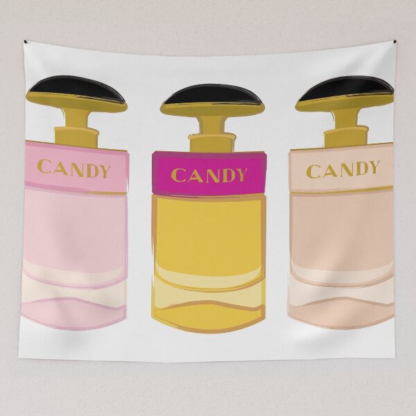 Item preview, Perfume Illustration designed and sold by underwatercity.