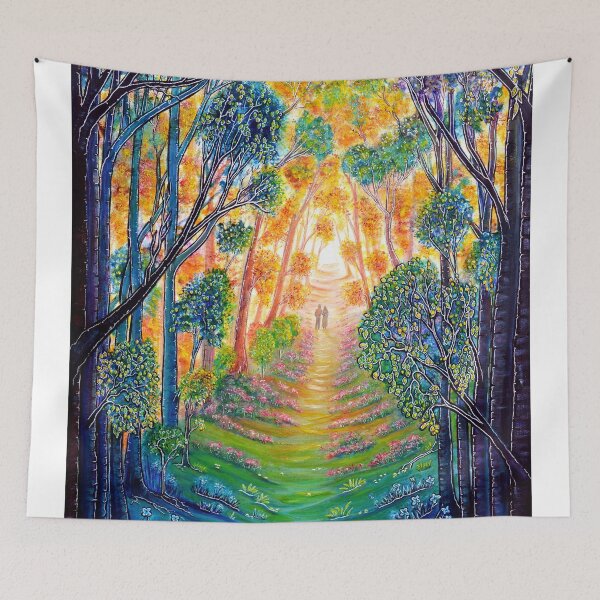 Item preview, Trees - Our Colourful World designed and sold by Linda Callaghan.