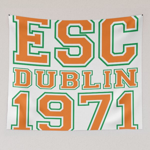 Aperçu de l'œuvre ESC 1971 Dublin créée et vendue par lazarusheart.