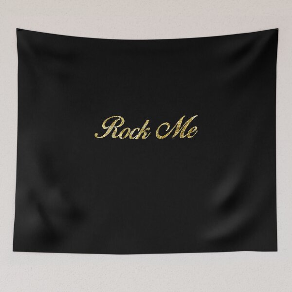 Item preview, Rock Me designed and sold by stillheaven.