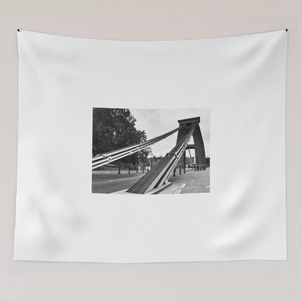 Item preview, Clifton Suspension Bridge - Bristol designed and sold by Tom Gregory.
