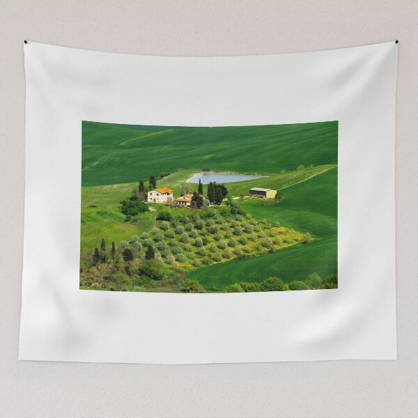 Item preview, Val d'Orcia  designed and sold by annalisa56.
