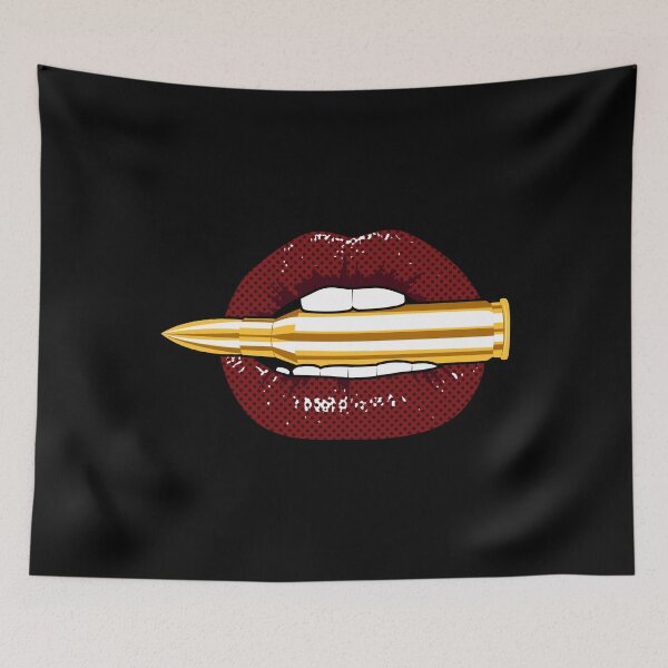 Item preview, Bite the Bullet designed and sold by Brieana.