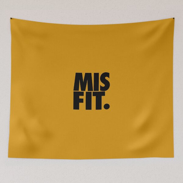 Item preview, MISFIT. designed and sold by cpinteractive.
